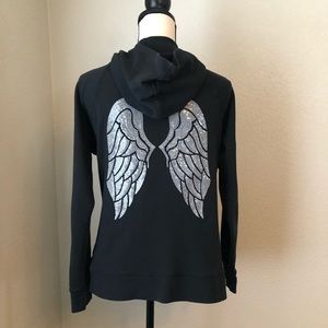 Victoria’s Secret angel sweatshirt